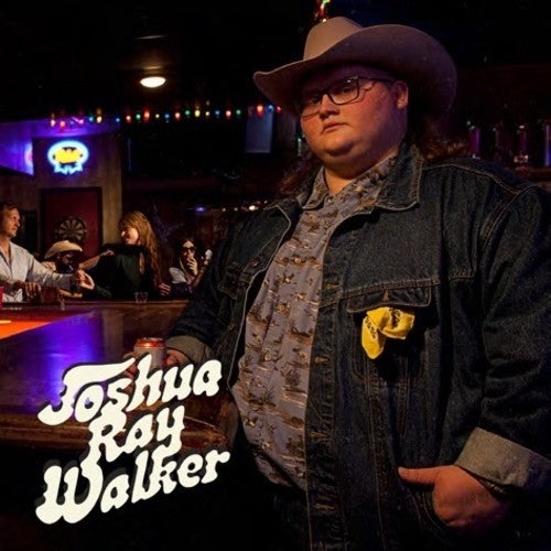 Walker, Joshua Ray: Wish You Were Here (Vinyl LP)