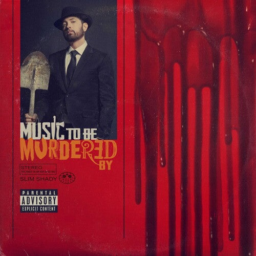 Eminem: Music To Be Murdered By (Vinyl LP)
