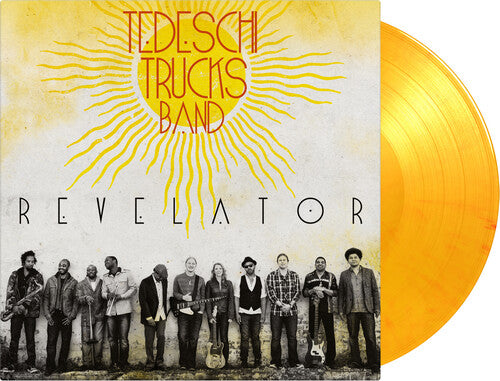 Tedeschi Trucks Band: Revelator (Vinyl LP)