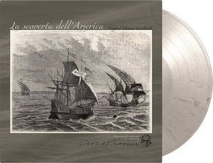 Morricone, Ennio: Alla Scoperta Dell'America (Original Soundtrack) (Vinyl LP)