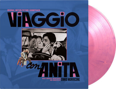 Ennio Morricone: Viaggio Con Anita (Lovers and Liars) (Original Motion Picture Soundtrack) (Vinyl LP)