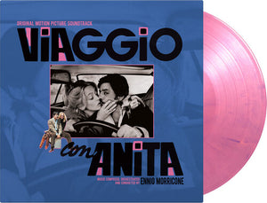Ennio Morricone: Viaggio Con Anita (Lovers and Liars) (Original Motion Picture Soundtrack) (Vinyl LP)