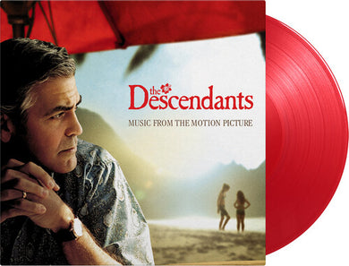 Descendants / O.S.T.: The Descendants (Music From the Motion Picture) (Vinyl LP)