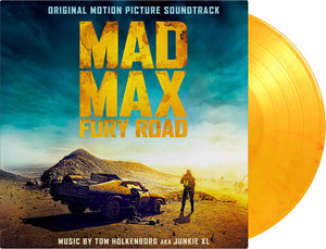 Tom Holkenborg: Mad Max: Fury Road (Original Motion Picture Soundtrack) (Vinyl LP)