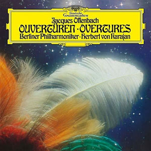 Offenbach / Von Karajan / Berliner Philharmoniker: Overtures (Vinyl LP)