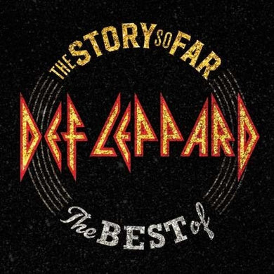 Def Leppard: The Story So Far: The Best Of Def Leppard (Vinyl LP)