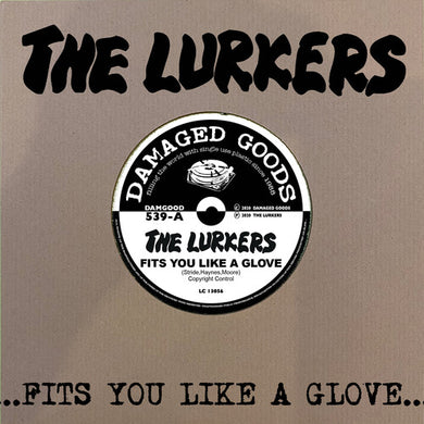 Lurkers: Fits You Like A Glove (7-Inch Single)
