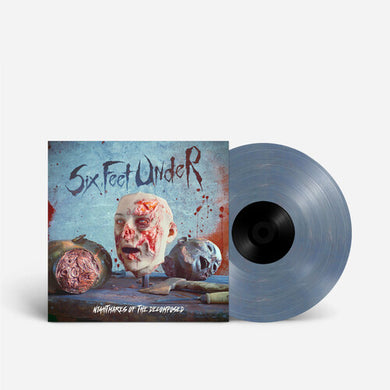 Six Feet Under: NIGHTMARES OF THE DECOMPOSED (Gimme Metal Exclusive) (Vinyl LP)