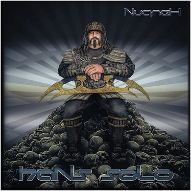 Hans Solo: NuqneH (Vinyl LP)