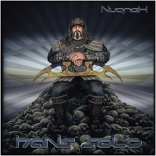 Hans Solo: NuqneH (Vinyl LP)