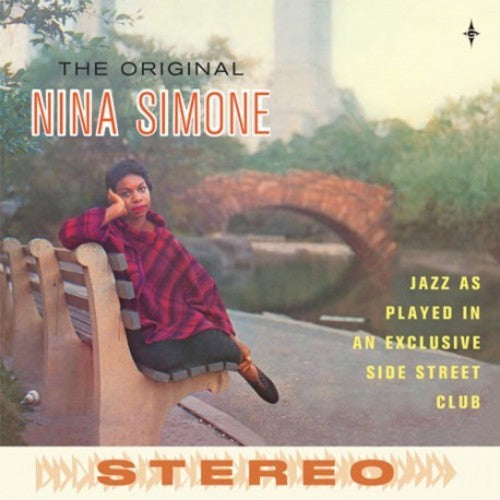 Simone, Nina: Little Girl Blue (Vinyl LP)