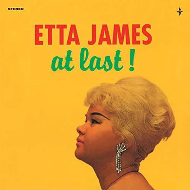 James, Etta: At Last (Vinyl LP)