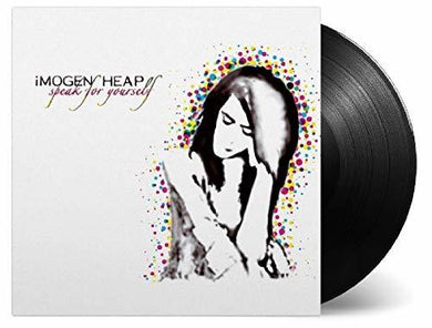 Imogen Heap: Speak For Yourself (Vinyl LP)