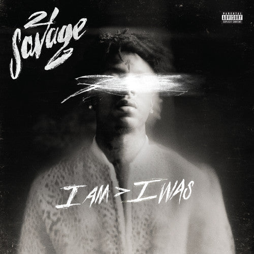 21 Savage: i am > i was (Vinyl LP)