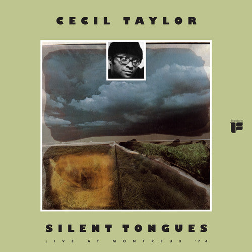 Taylor, Cecil: Silent Tongues (Vinyl LP)
