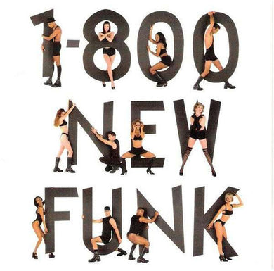 Various Artists: 1 800 New Funk  (Vinyl LP)