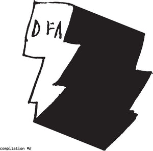 DFA Compilation #2 (Various Artists)by Various Artists (Vinyl Record)