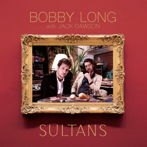 Long, Bobby: Sultans (Vinyl LP)