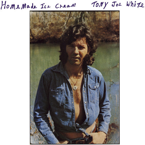Tony Joe White: Homemade Ice Cream (Vinyl LP)