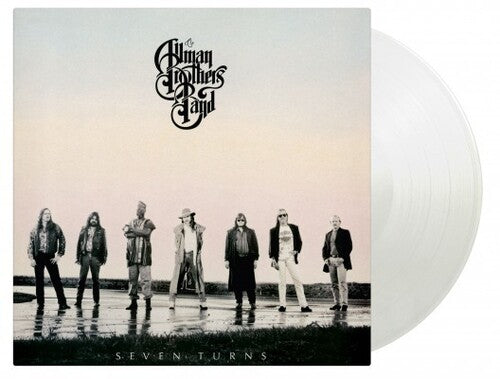 The Allman Brothers Band: Seven Turns [Limited 180-Gram Clear Vinyl] (Vinyl LP)