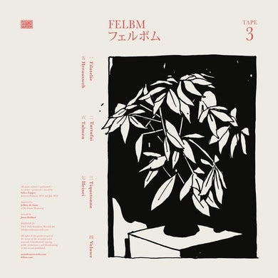 Felbm: Tape 3 / Tape 4 (Vinyl LP)