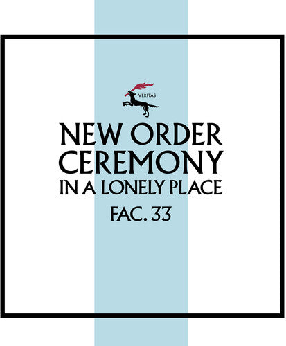 New Order: Ceremony (version 2) (12-Inch Single)
