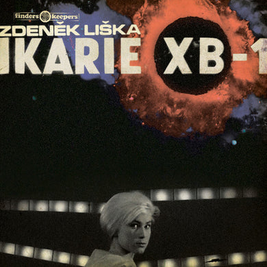Ikarie Xb 1 / O.S.T.: Ikarie XB 1 / O.S.T. (Vinyl LP)