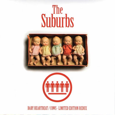 Suburbs: Cows / Baby Heartbeat (7-Inch Single)