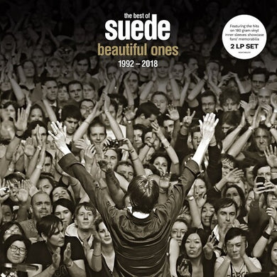 Suede: Beautiful Ones: The Best Of Suede 1992-2018 [180-Gram Black Vinyl] (Vinyl LP)