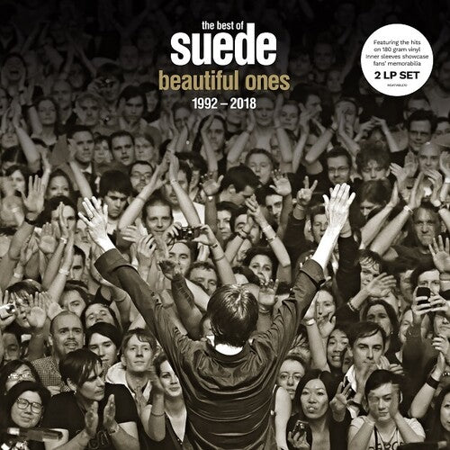 Suede: Beautiful Ones: The Best Of Suede 1992-2018 [180-Gram Black Vinyl] (Vinyl LP)
