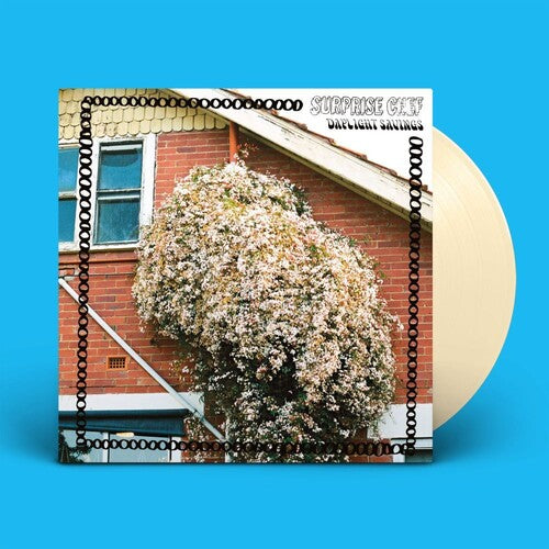 Surprise Chefl: Daylight Savings (IEX) (Cream Vinyl) (Vinyl LP)