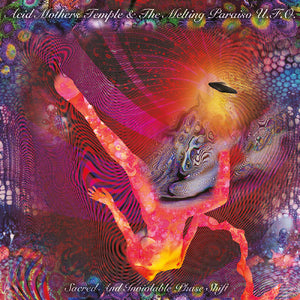 Acid Mothers Temple & Melting Paraiso U.F.O.: Sacred & Inviolable Phase Shift (Vinyl LP)