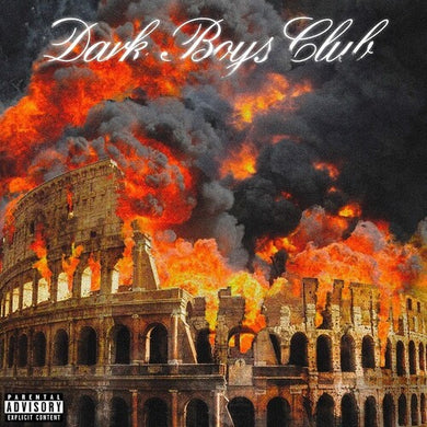 Dark Polo Gang: Dark Boys Club (Vinyl LP)