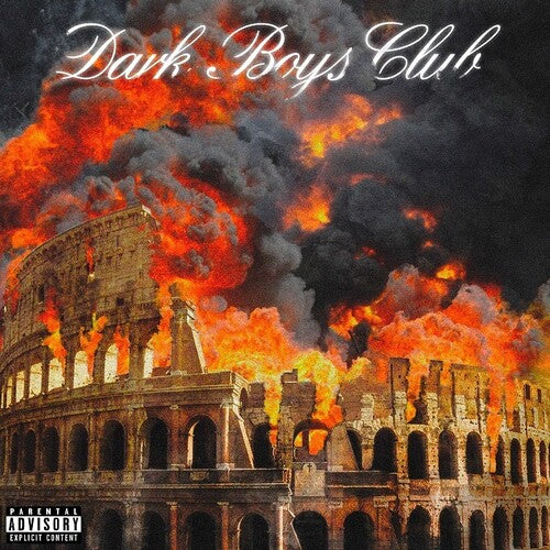 Dark Polo Gang: Dark Boys Club (Vinyl LP)