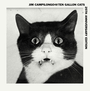 Campilongo, Jim / Ten Gallon Cats: Jim Campilongo & Ten Gallon Cats (Vinyl LP)