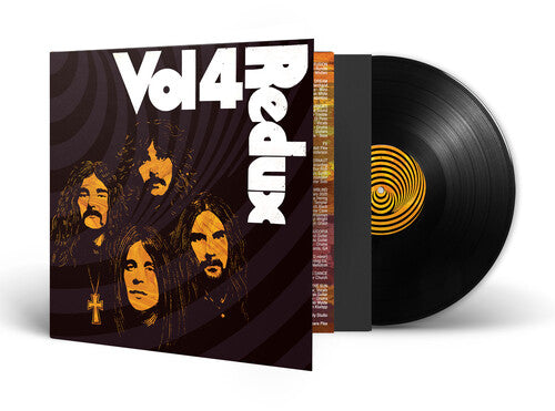 Volume 4 (Redux) / Various (Black Vinyl): Volume 4 (Redux) (Various Artists) (Black Vinyl) (Vinyl LP)
