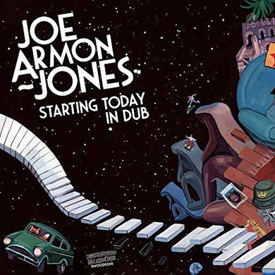 Armon-Jones, Joe: Starting Today In Dub (12-Inch Single)