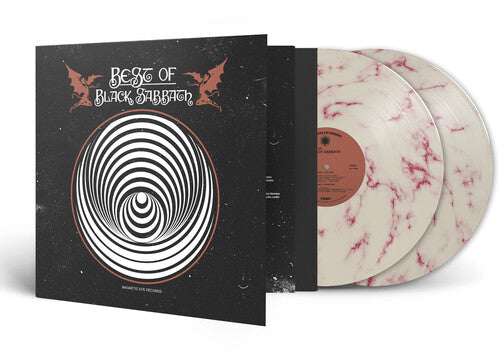 Various: Best of Black Sabbath (Redux) / Various (White/Red Marble Vinyl) (Vinyl LP)