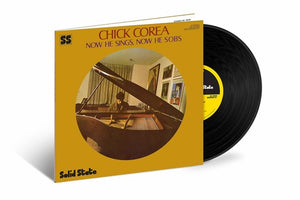 Corea, Chick: Now He Sings, Now He Sobs (Vinyl LP)