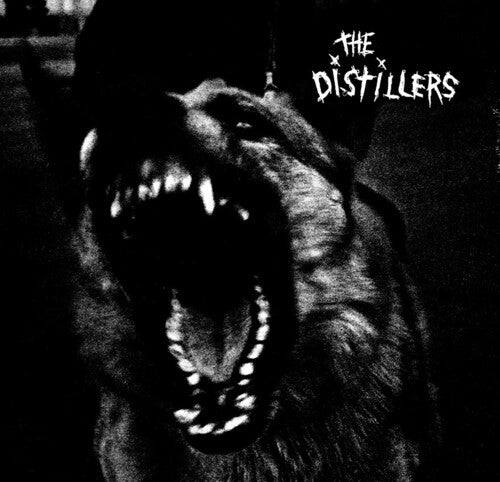 Distillers: The Distillers (IEX) (Clear w/ Green, Purple, Black) (Vinyl LP)