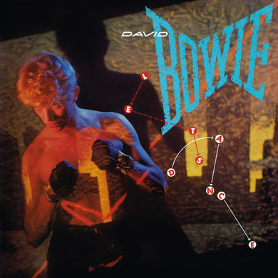 Bowie, David: Let's Dance (2018 Remastered Version) (Vinyl LP)