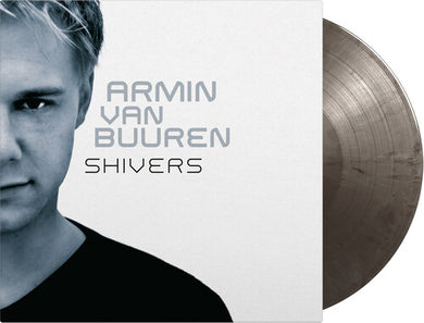Armin Van Buuren: Shivers (Silver & Black Marbled) (Vinyl LP)