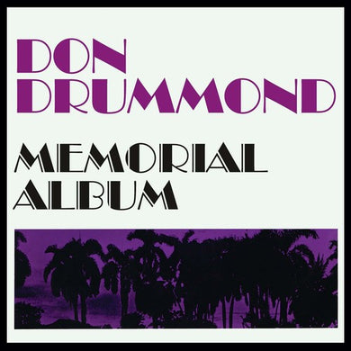 Don Drummond: Memorial Album (Vinyl LP)