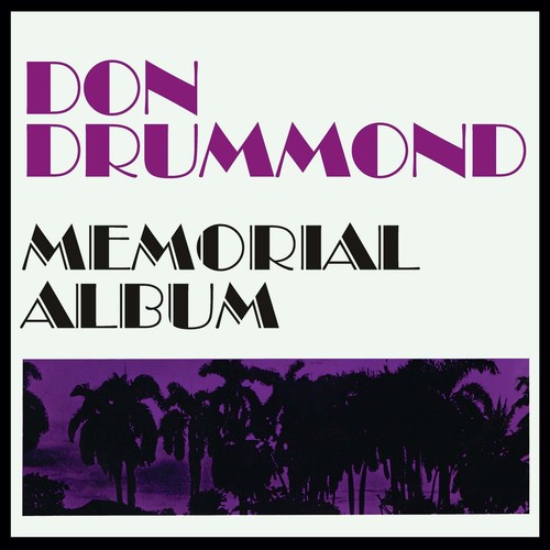 Don Drummond: Memorial Album (Vinyl LP)