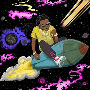 Takeoff: The Last Rocket (Vinyl LP)