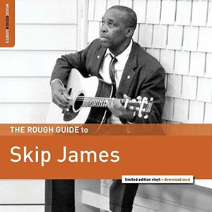 James, Skip: Rough Guide To Skip James (Vinyl LP)