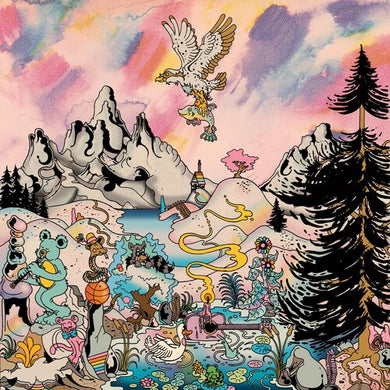 North Americans: Roped In (Vinyl LP)