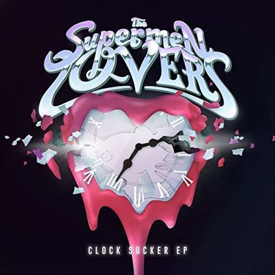 Supermen Lovers: Clock Sucker (Vinyl LP)