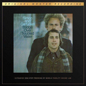 Simon & Garfunkel: Bridge Over Troubled Water (Vinyl LP)