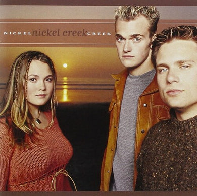 Nickel Creek: Nickel Creek (Vinyl LP)